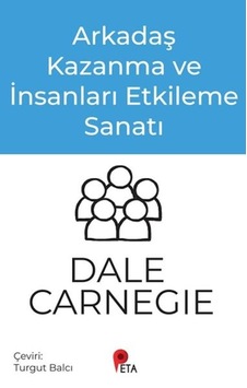 Arkadaş Kazanma Ve İnsanları Etkileme Sanatı - Rjcı-761033