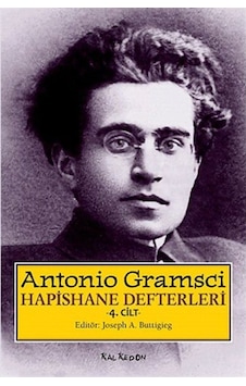 Hapishane Defterleri 4. Cilt (Karton Kapak) / Antonio Gramsci 9786054979189 Hapishane Defterleri 4. Cilt (Karton Kapak) / Antonio Gramsci 9786054979189