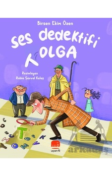 Ses Dedektifi Tolga Uçan Fil Yayınları Ses Dedektifi Tolga Uçan Fil Yayınları