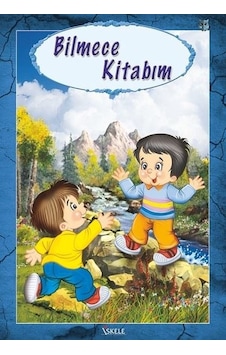 Bilmece Kitabım- Özyürek Yayınevi