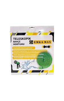 Jenerik Teleskopik Bahçe Hortumu 20 M Jenerik Teleskopik Bahçe Hortumu 20 M
