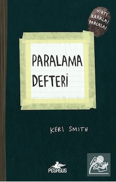 Paralama Defteri - Keri Smith Paralama Defteri - Keri Smith