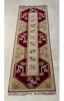 Bodrum Milas Halısı Yolluk 74x200 Karışık Bodrum Milas Halısı Yolluk 74x200 Karışık