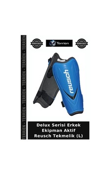 Delux Serisi Erkek Ekipman Aktif Reusch Tekmelik L Çok Renkli Delux Serisi Erkek Ekipman Aktif Reusch Tekmelik L Çok Renkli