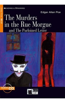 The Murders In The Rue Morgue And The Purloined Letter +Cd The Murders In The Rue Morgue And The Purloined Letter +Cd