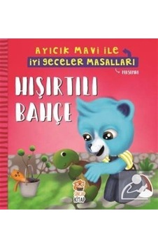 Hışırtılı Bahçe - Ayıcık Mavi ile Iyi Geceler Masalları / Mele Hışırtılı Bahçe - Ayıcık Mavi ile Iyi Geceler Masalları / Mele