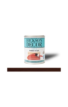 Hickson Decor Ultra Aqua Wood Stain Dış Cephe Ahşap Boyası 1 Lt Hickson Decor Ultra Aqua Wood Stain Dış Cephe Ahşap Boyası 1 Lt