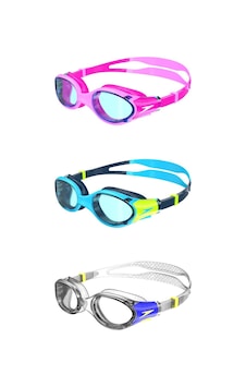 Speedo Bıofuse 2.0 Ju Assorted Çocuk Gözlük Sp800336316251 Çok Renkli