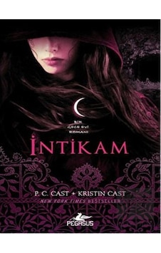 İntikam - Gece Evi Serisi 11.Kitap Pegasus Yayınları - Pegasus Yayınları İntikam - Gece Evi Serisi 11.Kitap Pegasus Yayınları - Pegasus Yayınları
