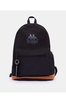Kappa Authentic Catry Unisex Siyah Sırt Çantası