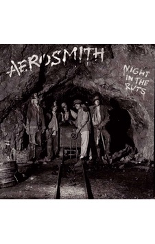 Aerosmith - Night In The Ruts Remastered / Plak Aerosmith - Night In The Ruts Remastered / Plak