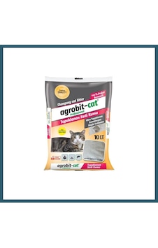 Agrobit Cat Bentonit Kedi Kumu 10 Kg 1 Adet Ob Agrobit Cat Bentonit Kedi Kumu 10 Kg 1 Adet Ob