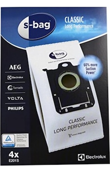 Elektrolüks S Bag Yeni Seri Uyumlu Toz Torbası Hepa 13 Filtre Hediyeli