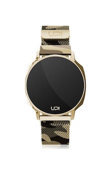 Upwatch Xt Gold Camouflage Unisex Kol Saati Altın Upwatch Xt Gold Camouflage Unisex Kol Saati Altın