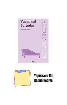 Yaşamsal Sorunlar + Yapışkanlı Not Kağıdı Yaşamsal Sorunlar + Yapışkanlı Not Kağıdı