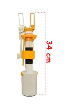 Eca Serel Gömme Rezervuar 34 Cm Boşaltma Grubu Beyaz Eca Serel Gömme Rezervuar 34 Cm Boşaltma Grubu Beyaz
