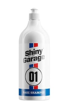 Shiny Garage Base Shampoo - Araç Yıkama Şampuanı 1lt Shiny Garage Base Shampoo - Araç Yıkama Şampuanı 1lt