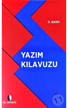Yazım Kılavuzu- Dil Derneği Yazım Kılavuzu- Dil Derneği