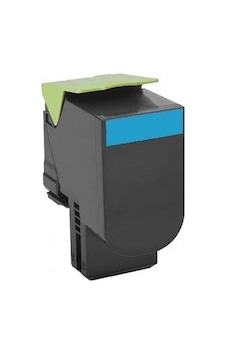 Lexmark Cs/Cx421/521(78C5Xc0) 5.0K Mavi Uyumlu Toner Lexmark Cs/Cx421/521(78C5Xc0) 5.0K Mavi Uyumlu Toner