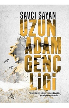 Uzun Adam Gençliği- Lore Kitap
