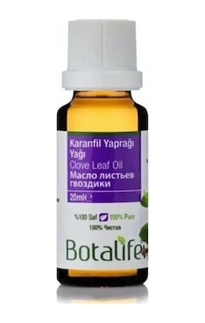 Botalife Karanfil Yaprağı Yağı 20 ML Botalife Karanfil Yaprağı Yağı 20 ML
