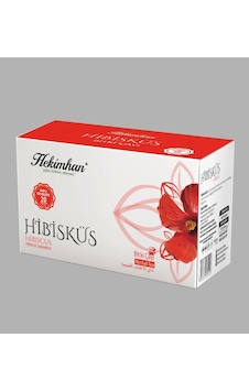 Hibiskus Çayı Hibiscus Sabdariffa 20li Süzen Poşet Hibiskus Çayı Hibiscus Sabdariffa 20li Süzen Poşet