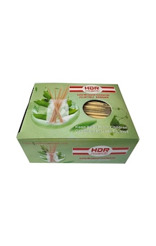 Hdr Jelatinli Poşetli Ahşap Kürdan 400'lü Hdr Jelatinli Poşetli Ahşap Kürdan 400'lü