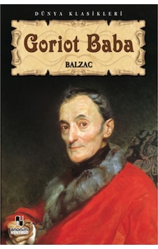 Goriot Baba / Honore De Balzac / / 9786051003412 Goriot Baba / Honore De Balzac / / 9786051003412