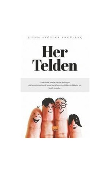 Her Telden - Çidem Ergüvenç - Nobel Bilimsel Eserler Her Telden - Çidem Ergüvenç - Nobel Bilimsel Eserler