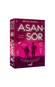 Asansör - Beyza Alkoç - İndigo Kitap Asansör - Beyza Alkoç - İndigo Kitap