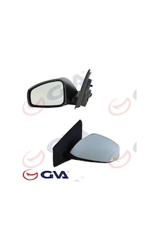 Dış Dikiz Aynası Elektrikli Sol Sin. Sen. Isıt. Astarlı Megane 3 Dış Dikiz Aynası Elektrikli Sol Sin. Sen. Isıt. Astarlı Megane 3