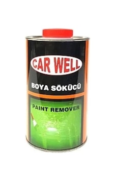 Carwell Boya Sökücü-metal Yüzey Temizleyici -1kg.