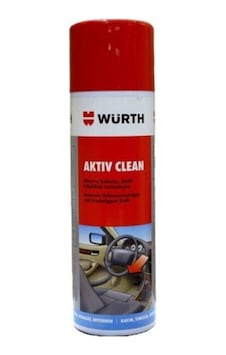 Aktıv Clean Araç Içi Aktif Temizleme Köpüğü Aktıv Clean Araç Içi Aktif Temizleme Köpüğü
