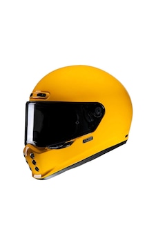 HJC V10 Kask Sarı HJC V10 Kask Sarı