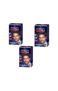 Men Boya Schwarzkopf Perfect 60 Numara 3 Adet Men Boya Schwarzkopf Perfect 60 Numara 3 Adet