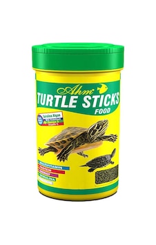 Ahm Turtle Sticks Kaplumbağa Yemi 1000ml Ahm Turtle Sticks Kaplumbağa Yemi 1000ml