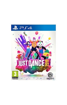 Just Dance 2019 Ps4 Oyun Just Dance 2019 Ps4 Oyun