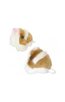 Eastland Tıtreyen Peluş Hamster 7 Cm