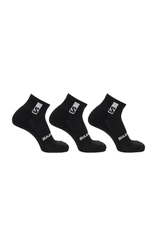 Salomon Lc2086600 Everyday Ankle 3-pack Siyah Salomon Lc2086600 Everyday Ankle 3-pack Siyah