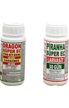 Dragon Piranha Haşere 2 x 100 ML Dragon Piranha Haşere 2 x 100 ML