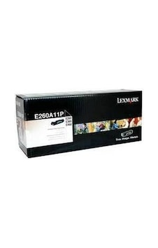 Lexmark E260 Toner Lexmark E260 Toner
