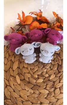 Amigurumi Anahtarlık Çanta Süsü Anahtar 13181931 Amigurumi Anahtarlık Çanta Süsü Anahtar 13181931
