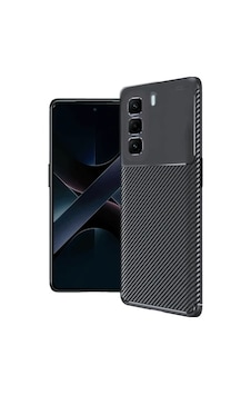 Teleplus İnfinix Hot 50 Pro Plus 4g Kılıf Soft Tpu Bumper Anti-scratch Auto Focus Kapak Teleplus İnfinix Hot 50 Pro Plus 4g Kılıf Soft Tpu Bumper Anti-scratch Auto Focus Kapak