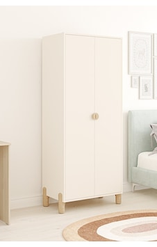 Kinzey 2 Kapaklı Bebek Çocuk Gardırop Bebek Odası Genç Odası Vizon Diğer Kinzey 2 Kapaklı Bebek Çocuk Gardırop Bebek Odası Genç Odası Vizon Diğer