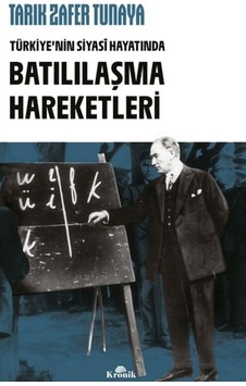 Türkiye'nin Siyasi Hayatında Batılılaşma Hareketleri - Rmht-764910 Türkiye'nin Siyasi Hayatında Batılılaşma Hareketleri - Rmht-764910