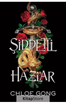 ŞIddetli Hazlar Ciltli / Chloe Gong ŞIddetli Hazlar Ciltli / Chloe Gong