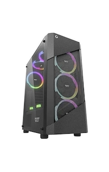 Df Pollux Mesh 650w 80+ Bronze Mid Tower Kasa