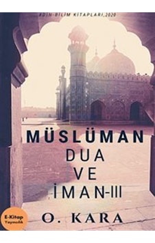 Müslüman Dua Ve İman Iıı / Kolektif