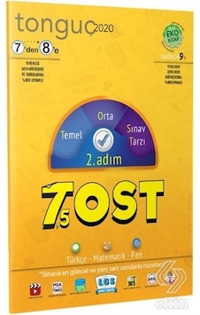 7'Den 8'E Tost 7.5 2. Adım/Kolektif