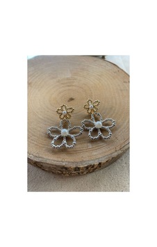 İncili Papatya İki Renkli Küpe Gold/silver - 737637078 Gold/silver - 737637078 Gold/silver İncili Papatya İki Renkli Küpe Gold/silver - 737637078 Gold/silver - 737637078 Gold/silver